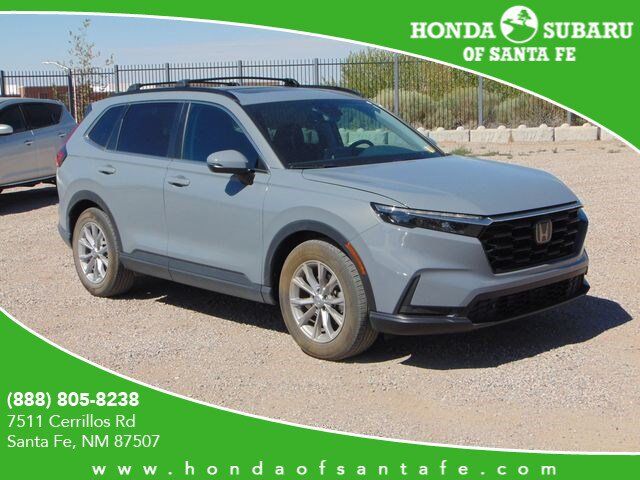 2024 Honda CR-V 1.5T 2WD EX-L — photo 1 of 7