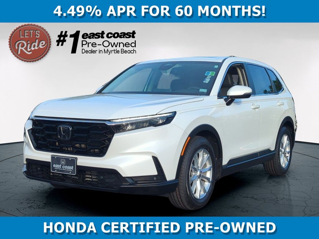 2024 Honda CR-V 1.5T 2WD EX-L — photo 1 of 7