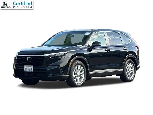 2024 Honda CR-V EX-L — photo 1 of 13