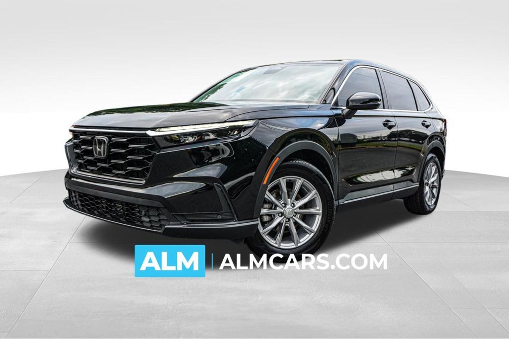 2025 Honda CR-V EX-L — photo 1 of 16
