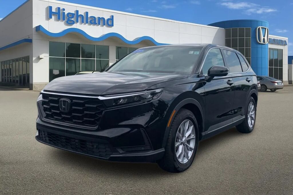 2025 Honda CR-V EX-L — photo 1 of 1