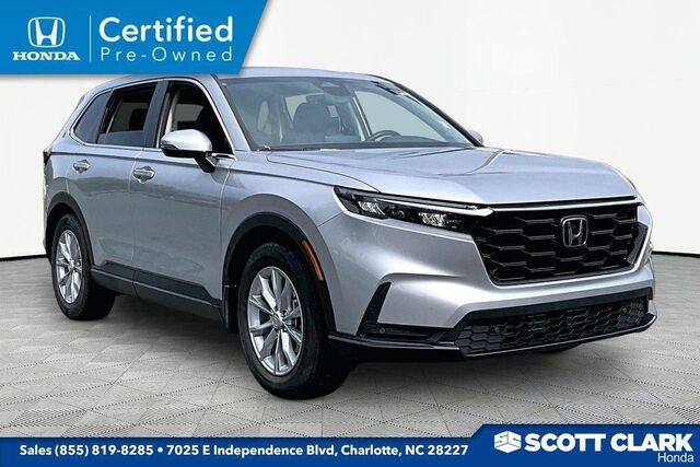 2025 Honda CR-V EX-L