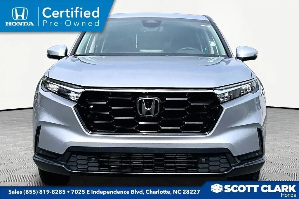 2025 Honda CR-V EX-L — photo 1 of 13
