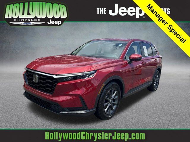 2026 Honda CR-V EX-L