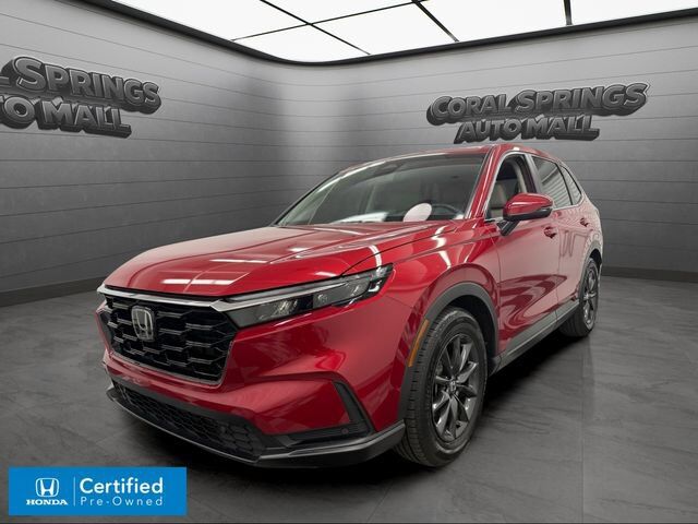 2026 Honda CR-V 2WD EX-L — photo 1 of 7