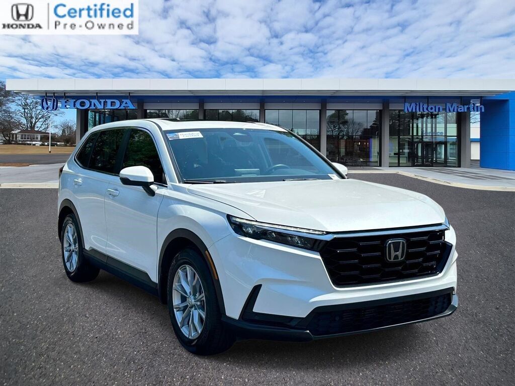 2023 Honda CR-V EX-L — photo 1 of 13
