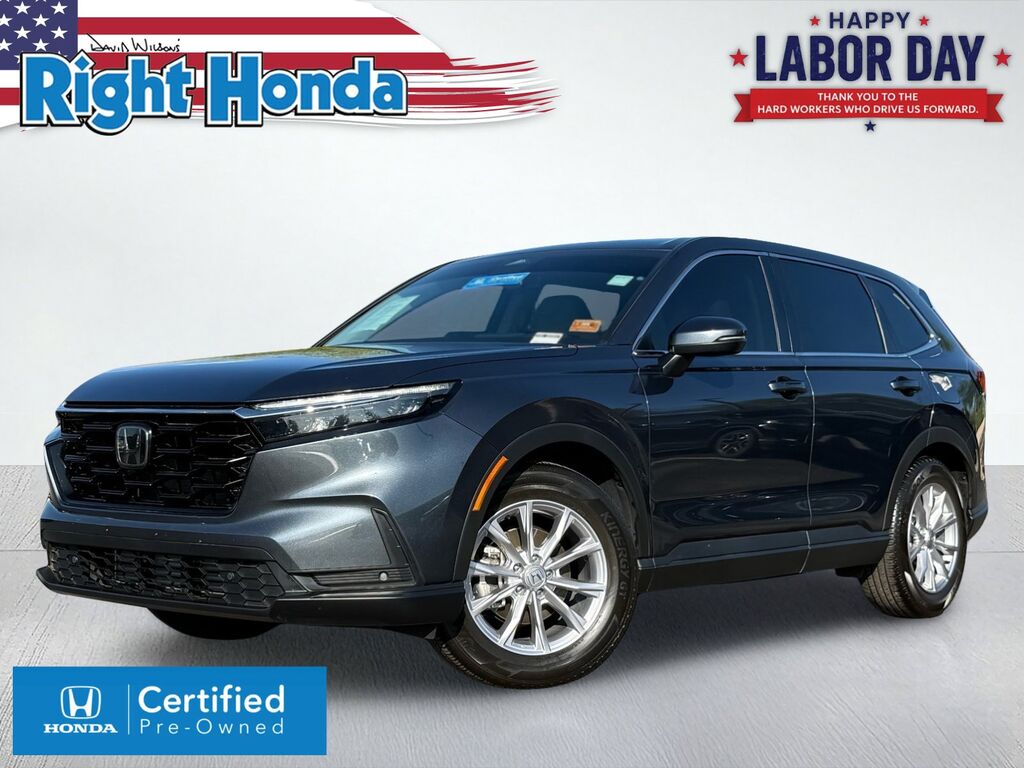 2023 Honda CR-V 1.5T 2WD EX-L — photo 1 of 7