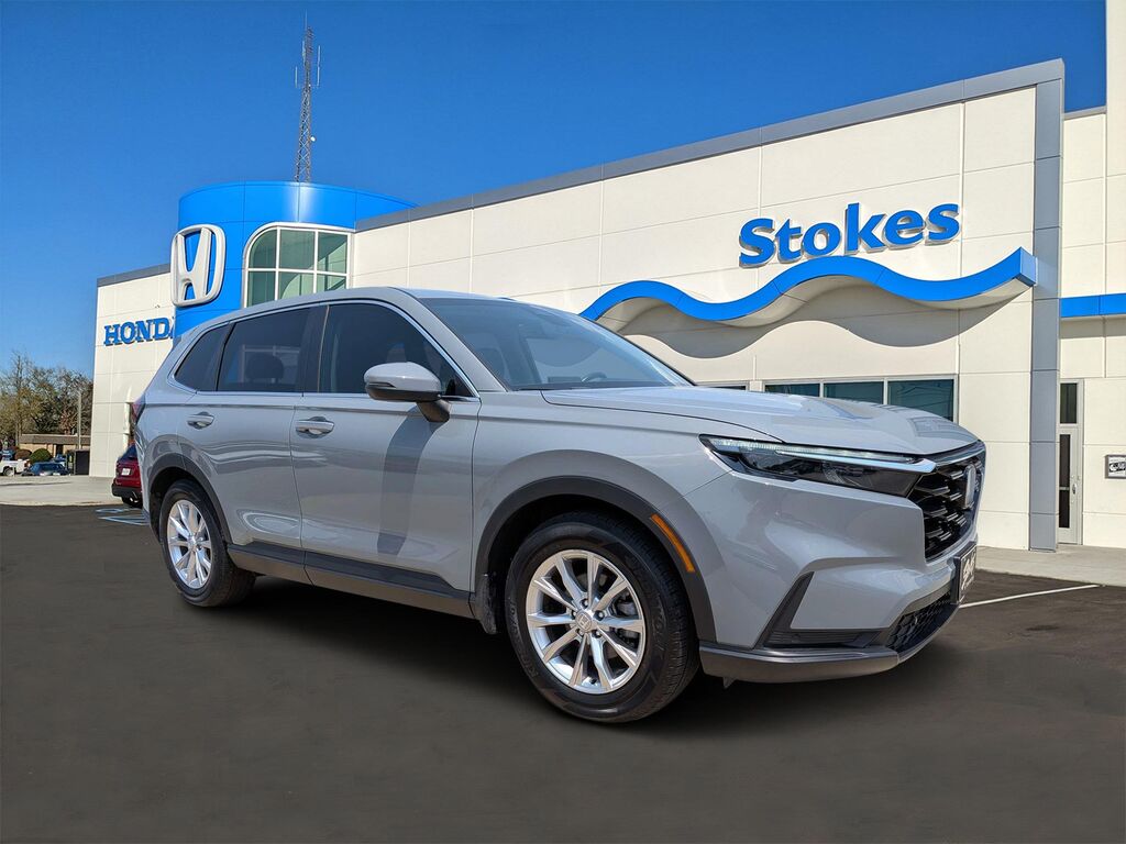 2024 Honda CR-V EX-L — photo 1 of 13