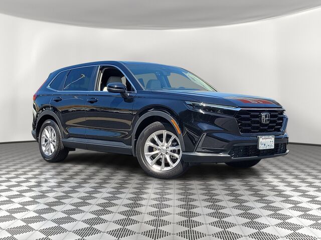 2024 Honda CR-V 1.5T 2WD EX-L