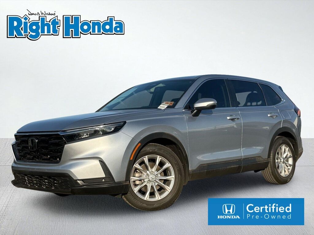 2024 Honda CR-V EX-L — photo 1 of 22