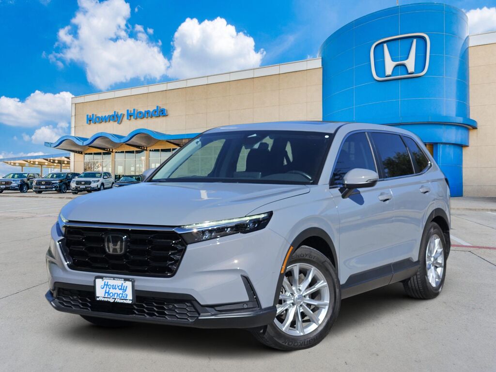 2024 Honda CR-V 1.5T 2WD EX-L — photo 1 of 7