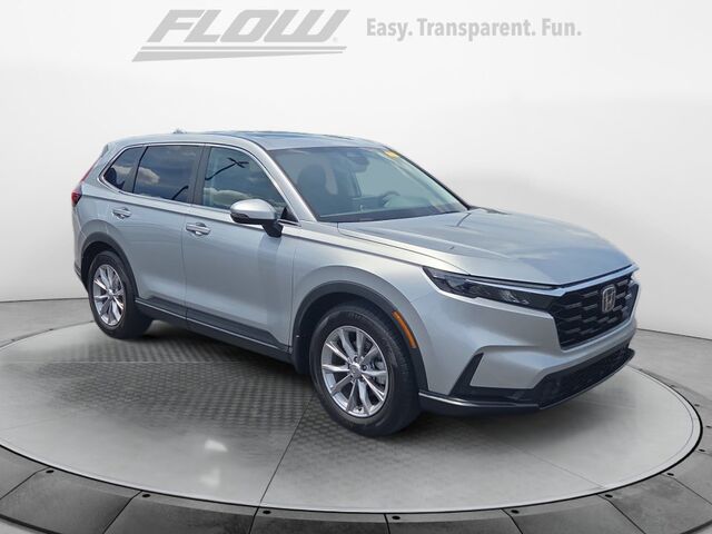 2025 Honda CR-V 1.5T 2WD EX-L — photo 1 of 7