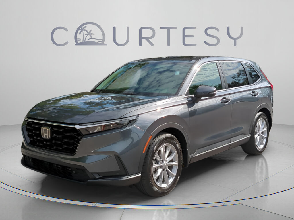 2025 Honda CR-V 1.5T 2WD EX-L — photo 1 of 7
