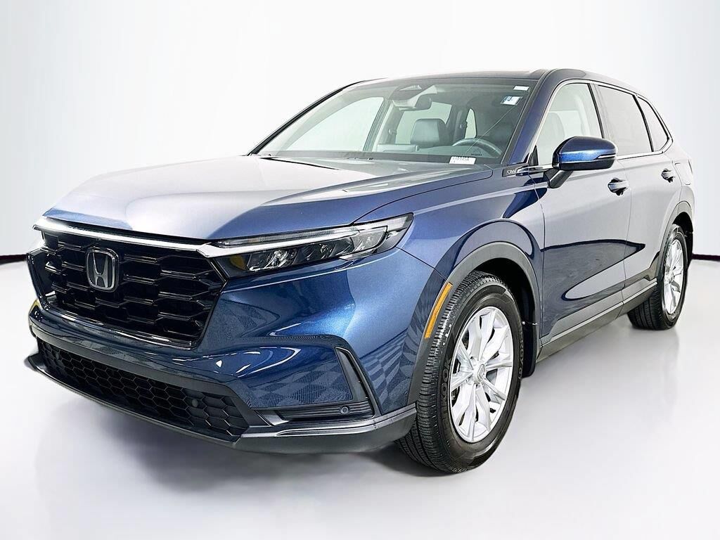 2024 Honda CR-V EX-L — photo 1 of 26