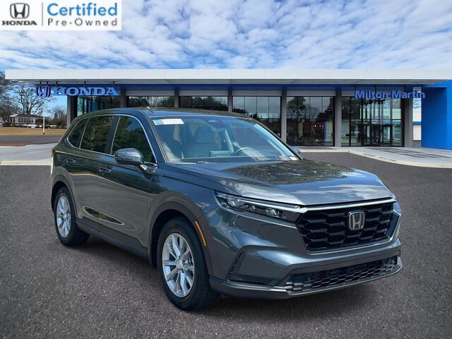 2025 Honda CR-V EX-L
