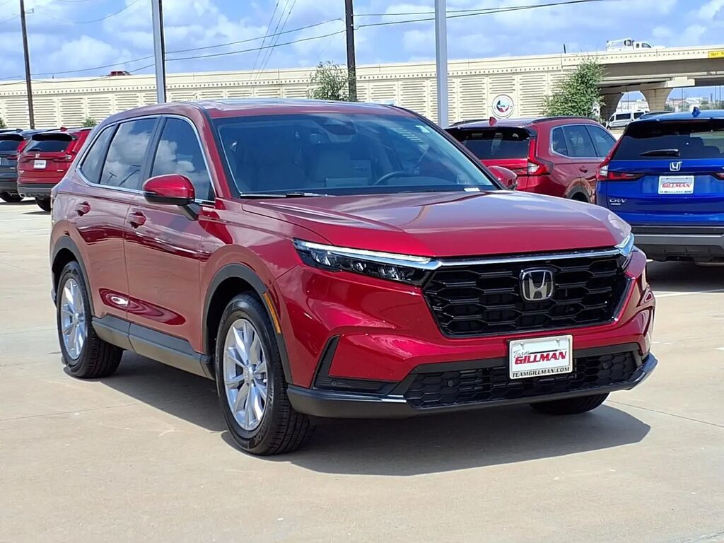 2025 Honda CR-V EX-L — photo 1 of 13