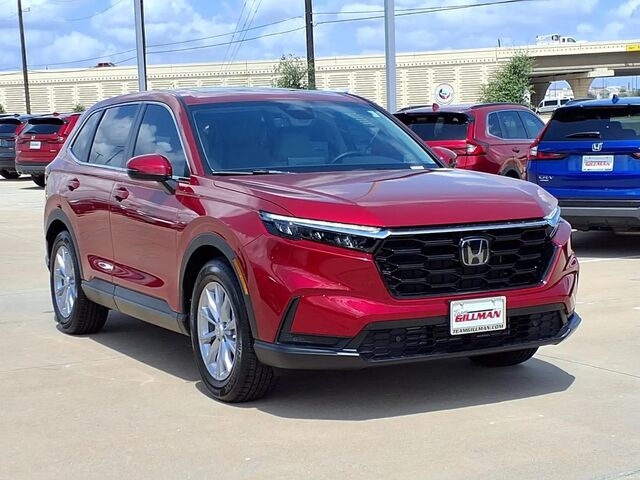 2025 Honda CR-V EX-L