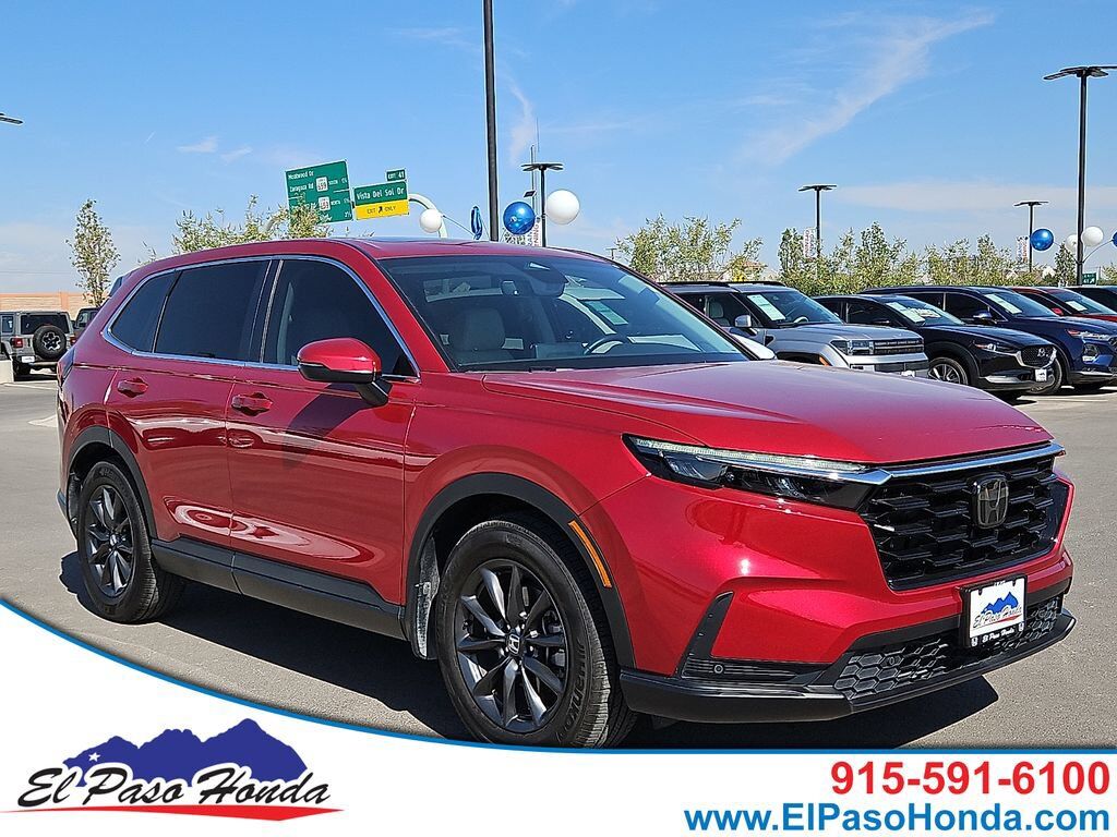 2026 Honda CR-V 2WD EX-L — photo 1 of 7