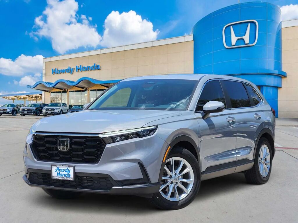 2024 Honda CR-V EX-L — photo 1 of 13