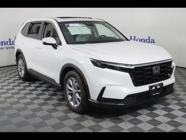 2025 Honda CR-V EX-L — photo 1 of 13