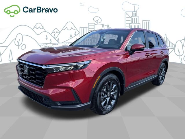 2026 Honda CR-V EX-L 2WD