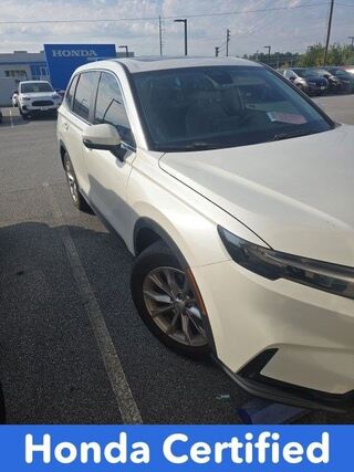 2024 Honda CR-V 1.5T 2WD EX-L — photo 1 of 7