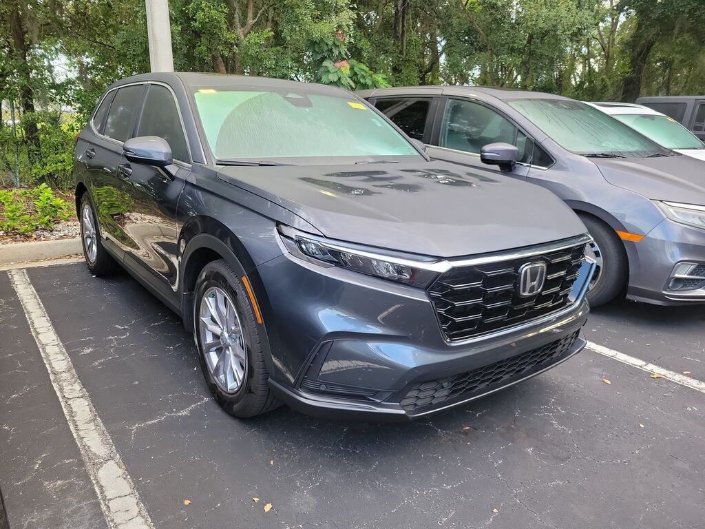 2024 Honda CR-V 1.5T 2WD EX-L — photo 1 of 7
