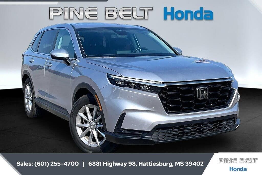 2026 Honda CR-V EX-L — photo 1 of 1