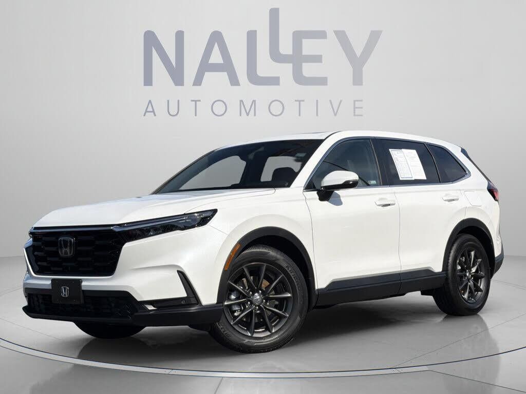 2026 Honda CR-V EX-L — photo 1 of 1