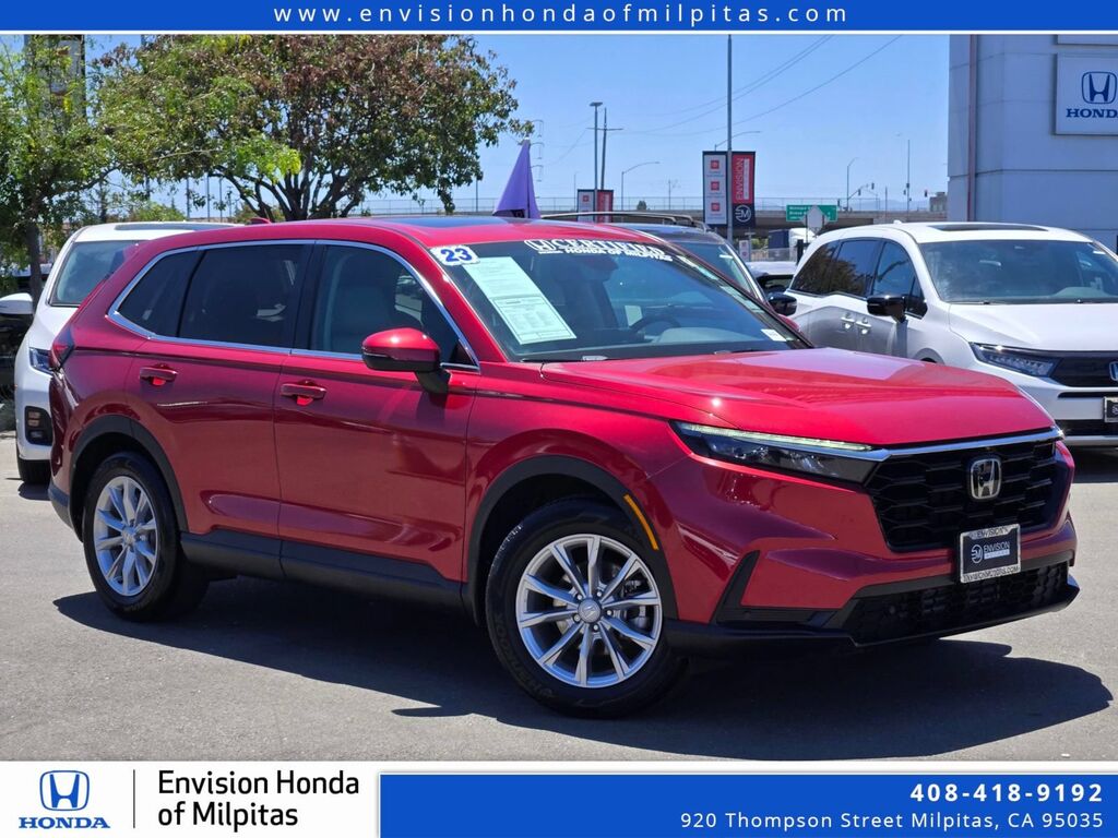 2023 Honda CR-V 1.5T 2WD EX-L — photo 1 of 7