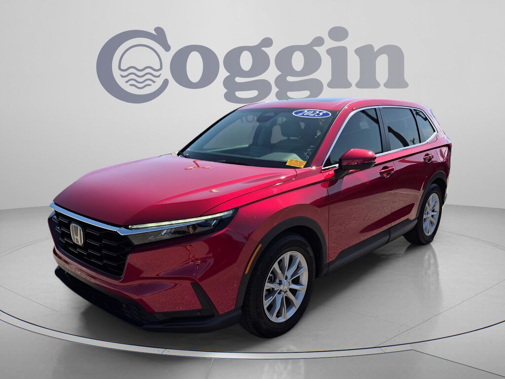 2025 Honda CR-V EX-L — photo 1 of 14