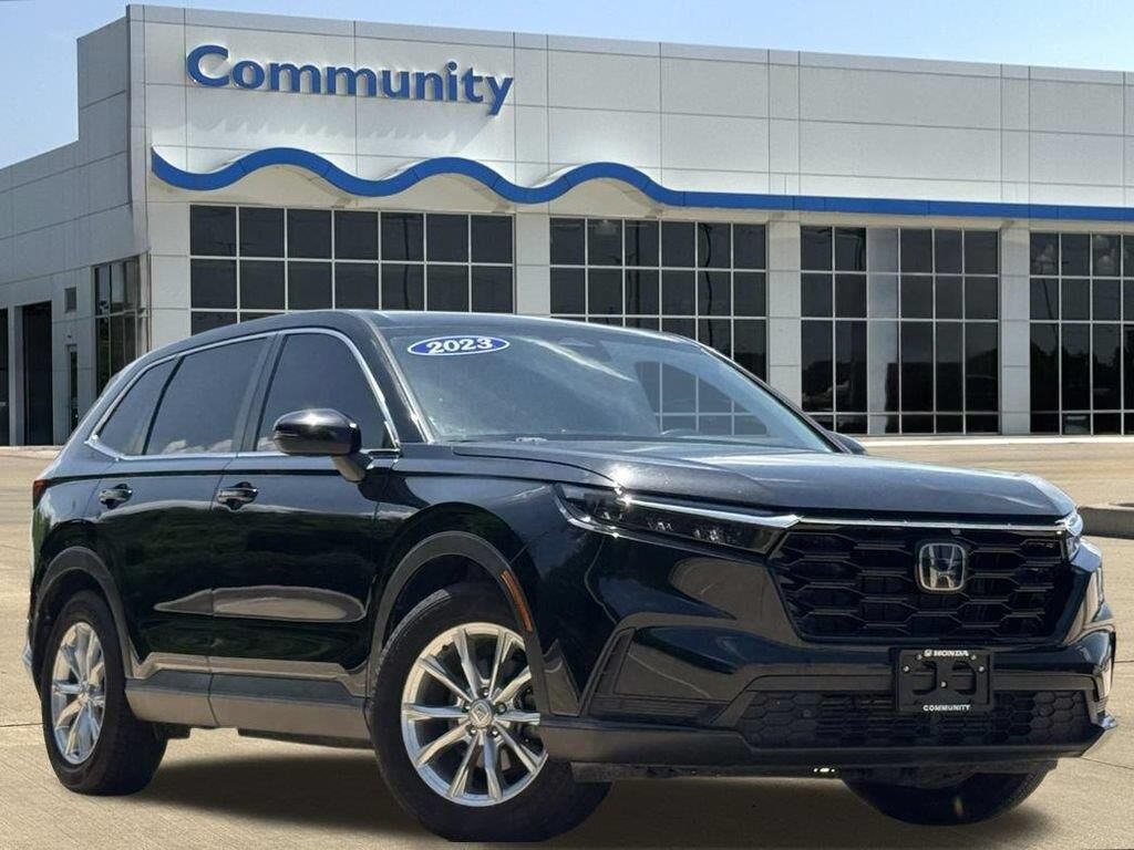 2023 Honda CR-V EX-L — photo 1 of 26