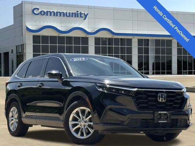 2023 Honda CR-V EX-L