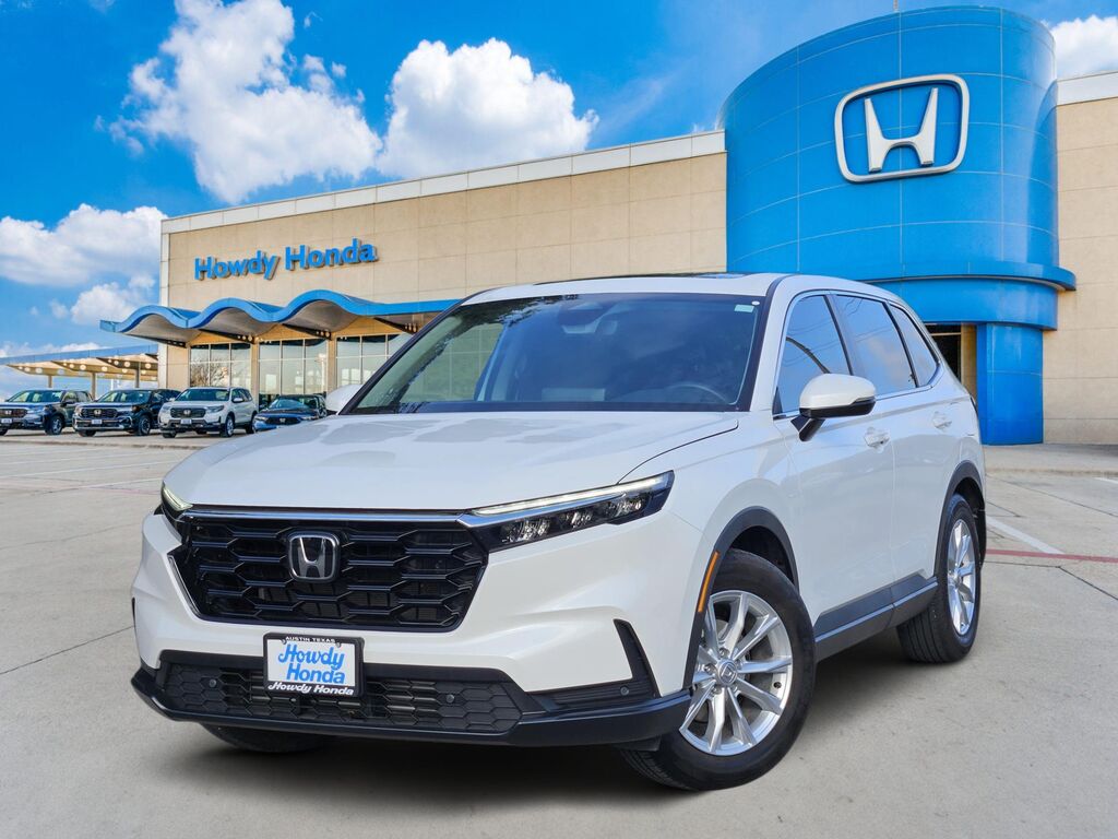 2024 Honda CR-V 1.5T 2WD EX-L — photo 1 of 7