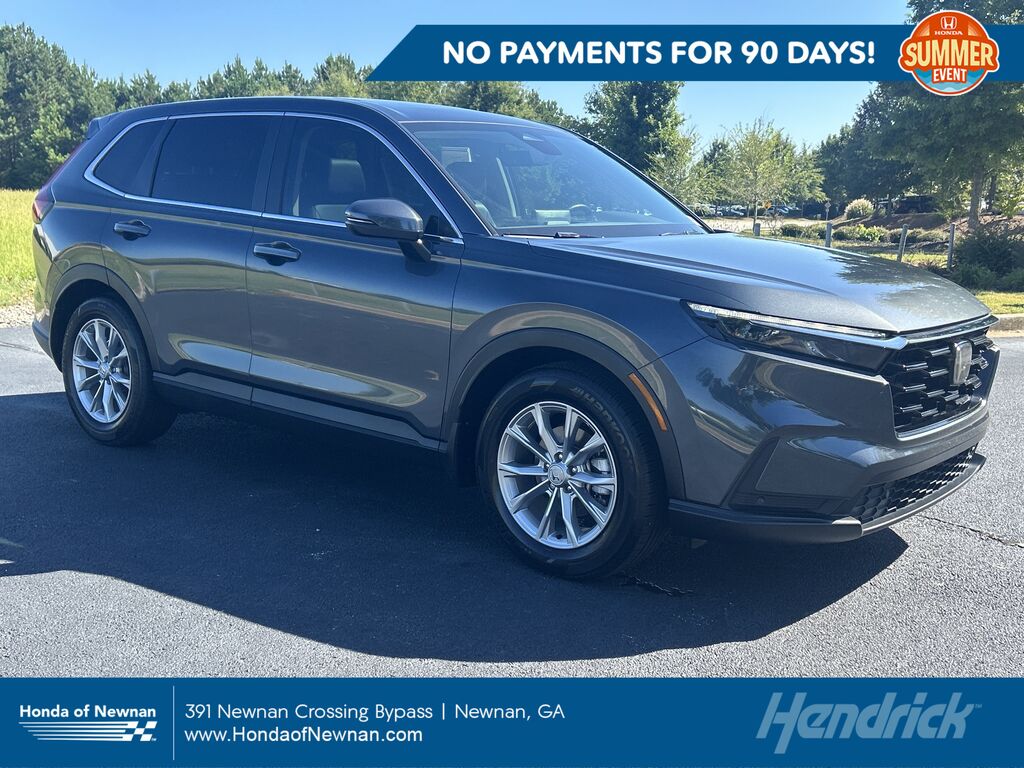 2025 Honda CR-V 1.5T 2WD EX-L — photo 1 of 7