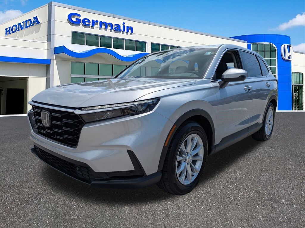 2024 Honda CR-V EX-L — photo 1 of 13