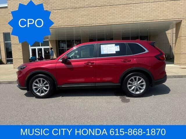 2025 Honda CR-V EX-L — photo 1 of 1