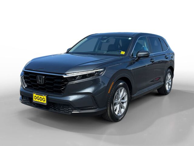 2025 Honda CR-V 1.5T 2WD EX-L
