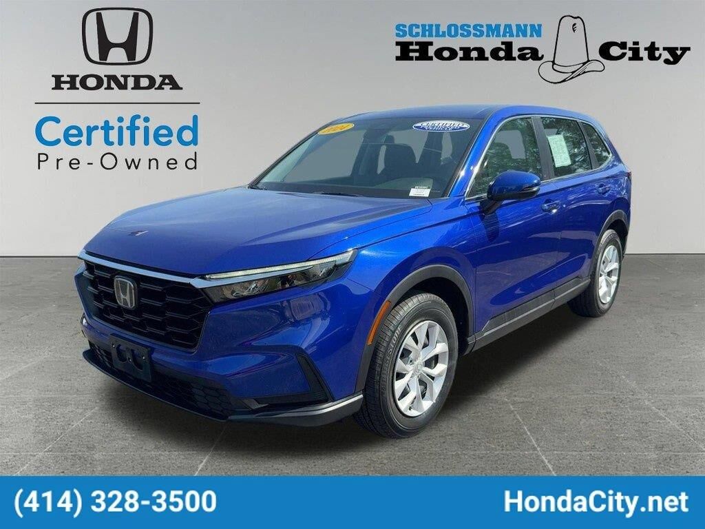 2024 Honda CR-V LX — photo 1 of 26