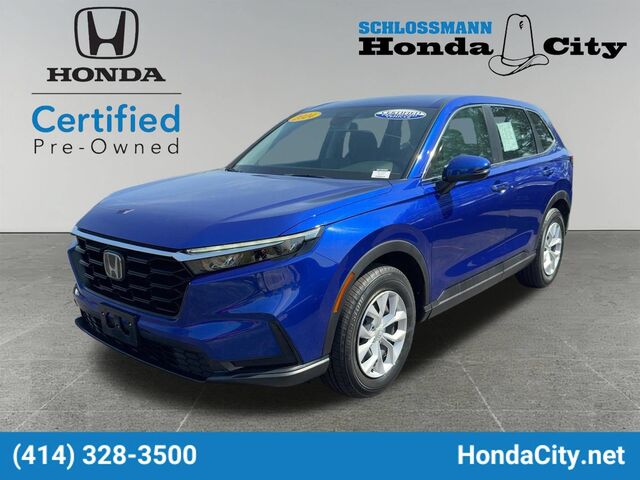 2024 Honda CR-V LX