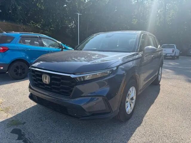 2024 Honda CR-V LX — photo 1 of 26