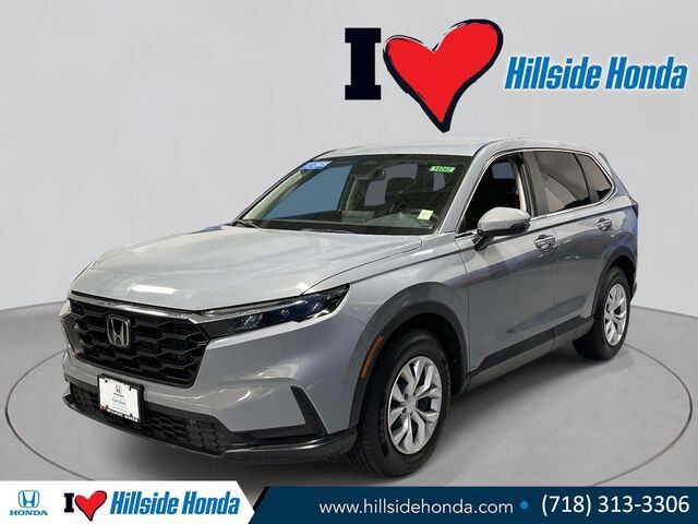 2025 Honda CR-V 1.5T AWD LX — photo 1 of 7