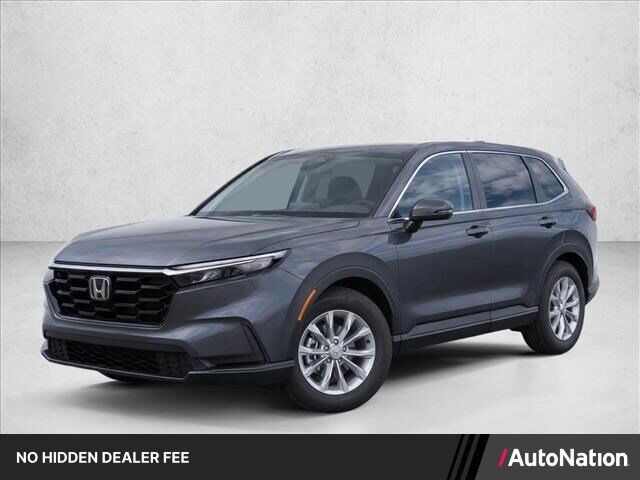 2025 Honda CR-V 1.5T AWD LX