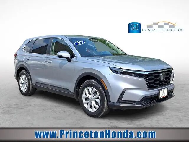 2025 Honda CR-V LX — photo 1 of 25