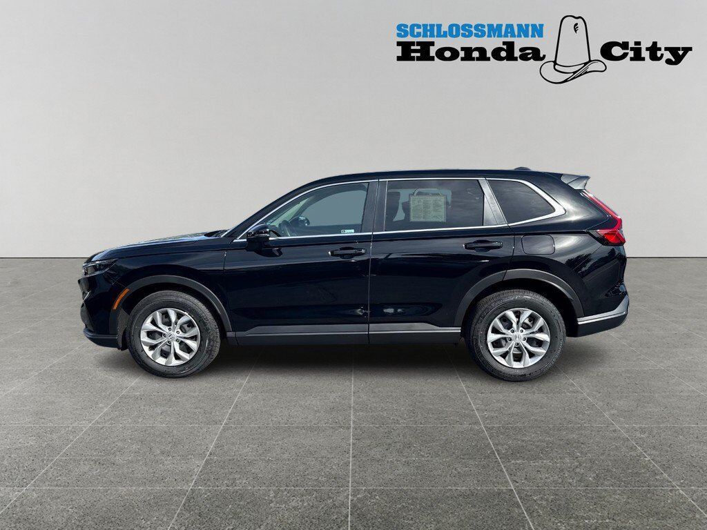2026 Honda CR-V AWD LX — photo 1 of 6