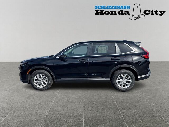 2026 Honda CR-V AWD LX