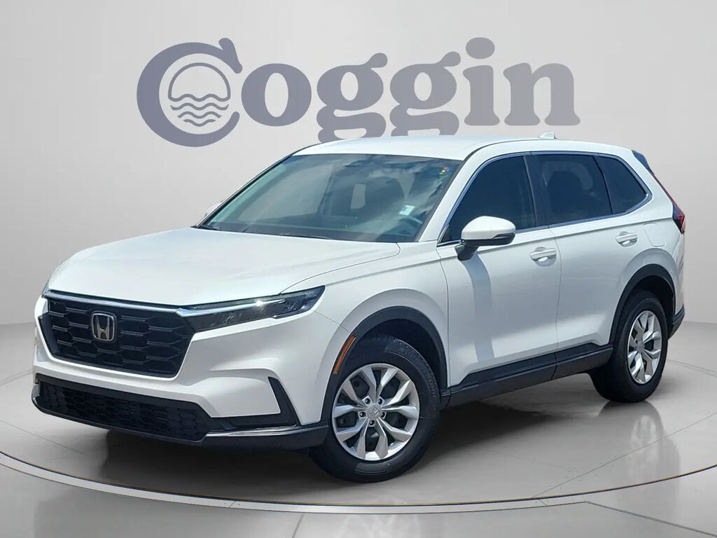 2023 Honda CR-V LX — photo 1 of 13