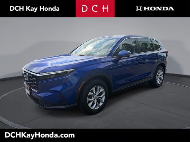 2024 Honda CR-V LX
