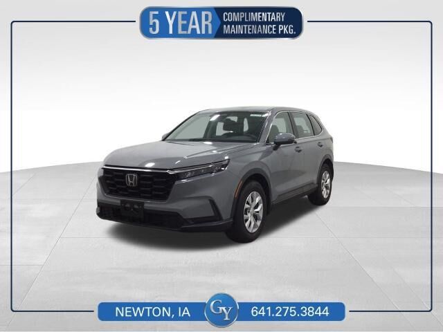 2024 Honda CR-V LX — photo 1 of 26