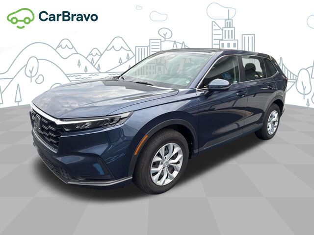 2024 Honda CR-V LX AWD